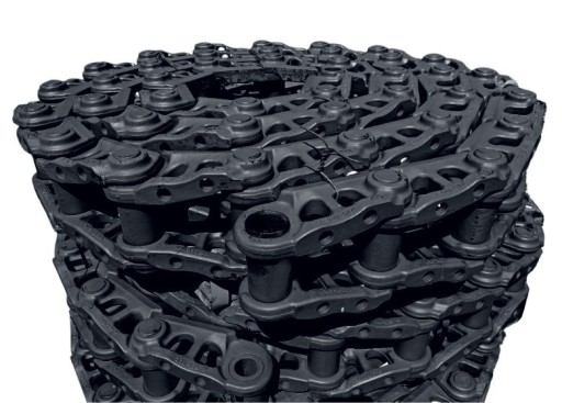 208-32-00141 - ГУСЕНИЧНА ЛАНЦЮГ KOMATSU PC360 PC400 52 ЛАНКИ