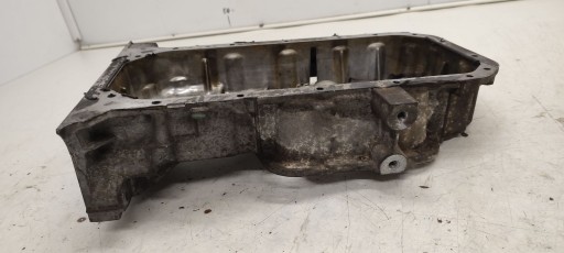 oil sump Opel 1,7 CDTI Z17DTR