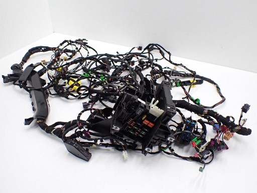 ДЖГУТ ПРОВОДІВ УСТАНОВКА САЛОНУ EUROP VW CADDY 2K7 V 21R