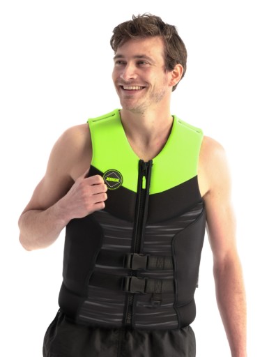 Kapok Jobe Segmented Jet Vest Backsupport s.M