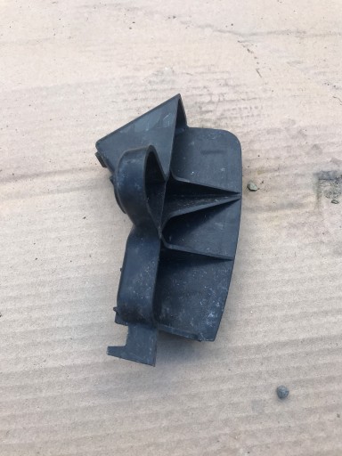 bumper bracket right rear part AUDI A6 C6 LIFT KOMBI