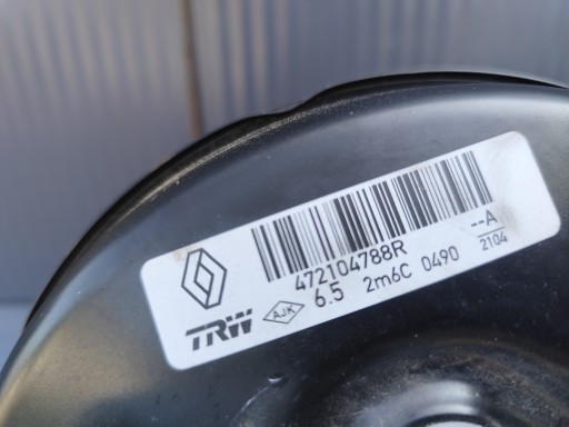 RENAULT CLIO IV Servo