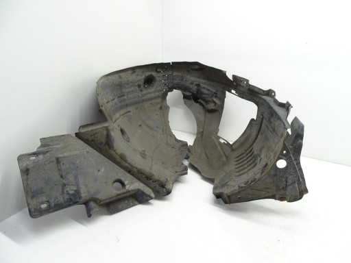 mudguard right front right front MERCEDES C W205 A2056903201