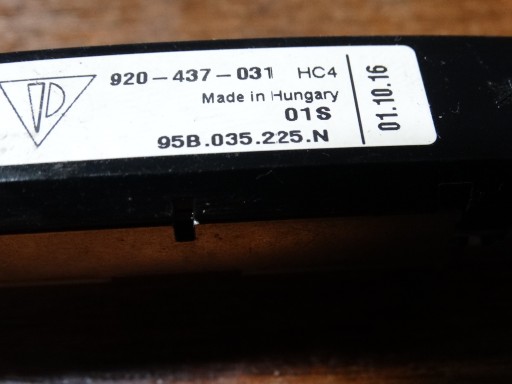 IDEALNY amplifier ANTENY PORSCHE 1
