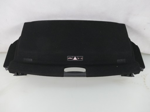 A1726900065 - MERCEDES R172 SLK W172 полка багажника задняя