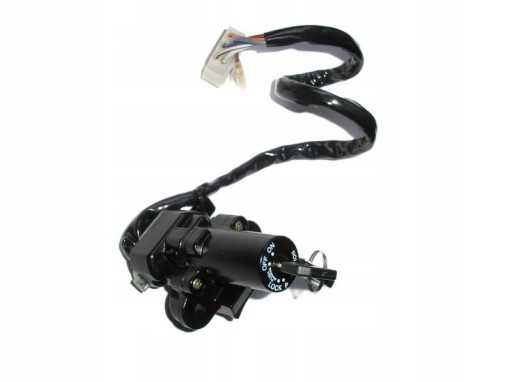 STK-006 - ЗАМОК ЗАПАЛЮВАННЯ KAWASAKI ZX 600 750 ZX600 ZX750