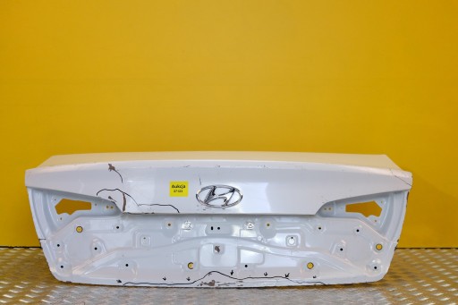 HYUNDAI SONATA 2015 16- ЗАДНЯ КРИШКА БАГАЖНИКА