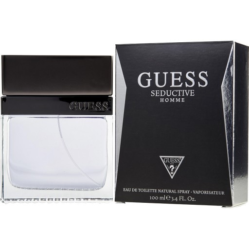 Perfumy Meskie Guess Seductive Men 100ml Folia Allegro Pl