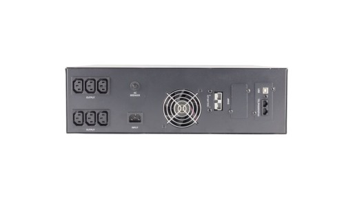 Стойка источника бесперебойного питания ибп 1500ва жк-ips шкаф для серверной комнаты 3u rts-li-1k5-3