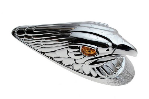 ВЕЛИКИЙ СВІТИТЬСЯ ОРЕЛ НА КРИЛО ДЛЯ CHOPPER MOTOR
