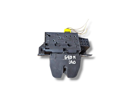 lock bonnet boot Opel Vectra C facelift 2007 13178192