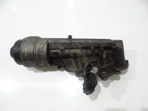 oil filter holder BMW F30 N13B16A 7611968