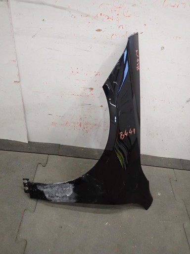 fender front front left MERCEDES CLA W118 2018