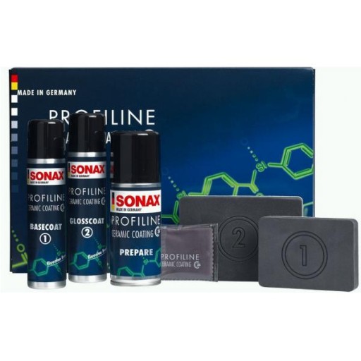 Керамічне покриття SONAX Profiline CC36 210 мл