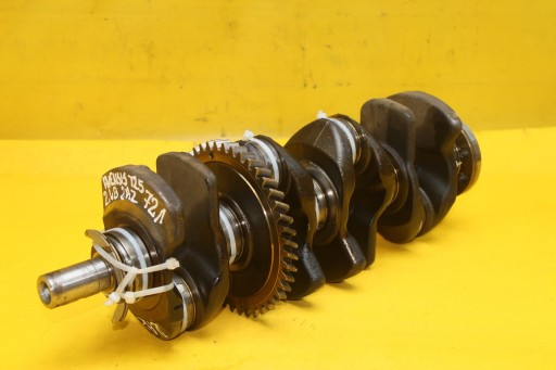 721 - Коленвал toyota avensis t25 rav-4 2.4 b 2az