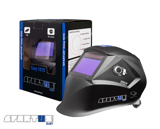 АВТОМАТИЧЕСКАЯ МАСКА SPARTUS EASY 101X