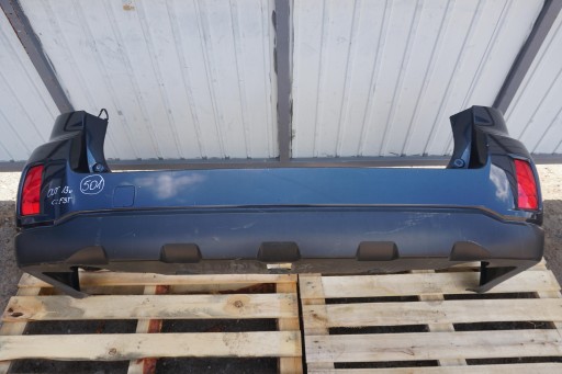 4 - Subaru outback iv br 2010r f3t задній бампер 57704aj020 задній ліхтар