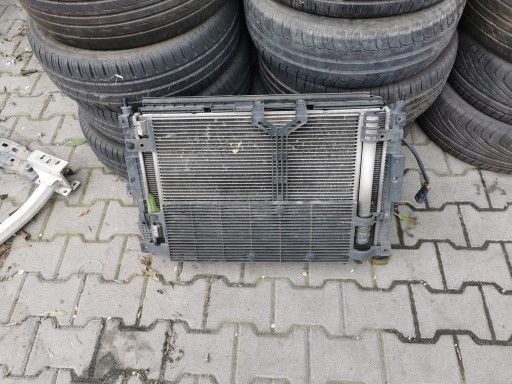 9816746580 9675747980 - Радіаторний комплект радіаторний вентилятор berlingo iv partner iv combo e 1.5d