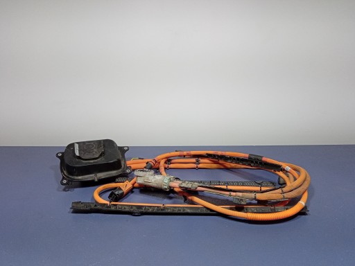 BMW IX i20 кабель разъем зарядки 5A144C0