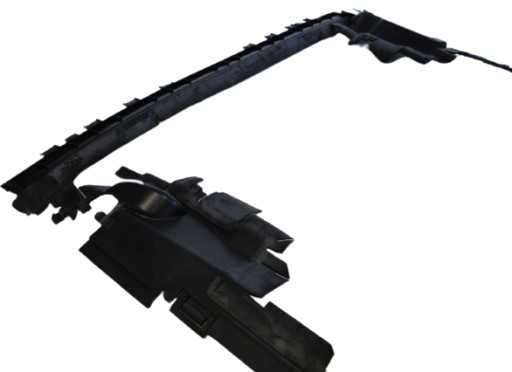 A2125054430 - MERCEDES CLS 218 E 212 ТУННЕЛЬНАЯ КРЫШКА РАДИАТОРА 63 AM