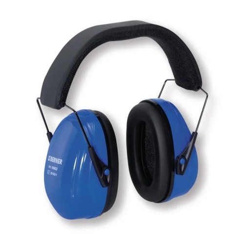 Шумозащитные наушники 26 дБ BERNER