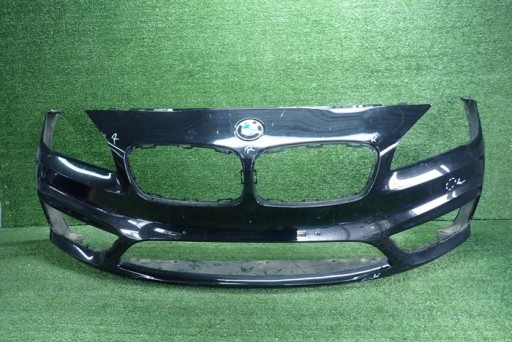 BMW F45 F46 2 14-17 Frontstoßstange vorne