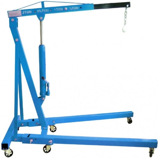 Гидравлический кран 2T NORTEC NOR020C