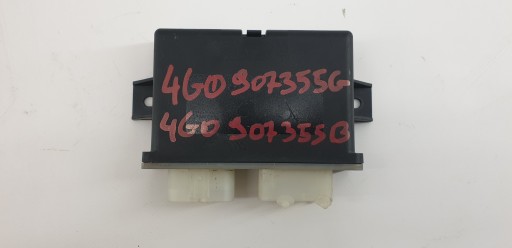modulo Centralina ADBLUE AUDI A6 C7 A7 e 4G0907355G 4G0907355B