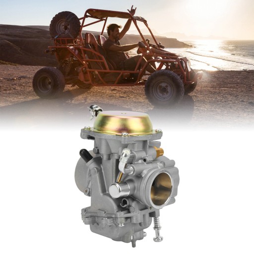Легкосплавний карбюратор для квадроциклів зі змінним фільтруючим елементом для Polaris