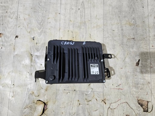 89661-0U831 - Компьютерный контроллер двигателя toyota yaris cross