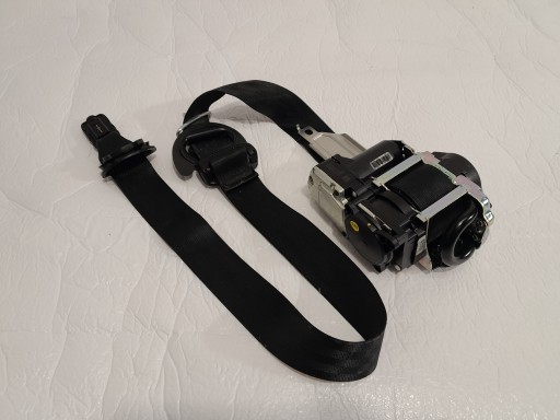 AUDI Q5 II 80A tension belt safety right front 80A857706F