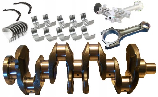 D3508C - Підшипники колінвала насоса renault laguna 1.9 dci