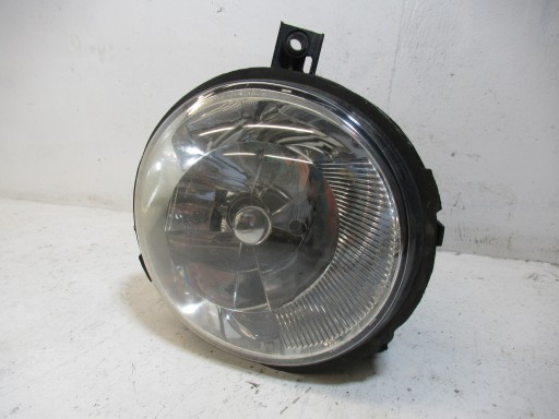 light right front VOLKSWAGEN LUPO
