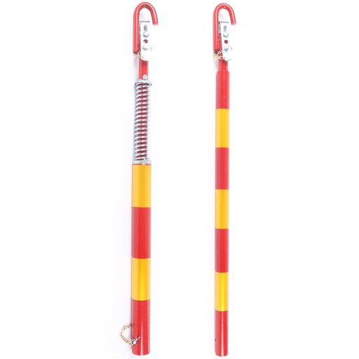 БУКСИРОВОЧНАЯ ШТАНГА HOL ЖЕСТКАЯ ДО 5000 КГ