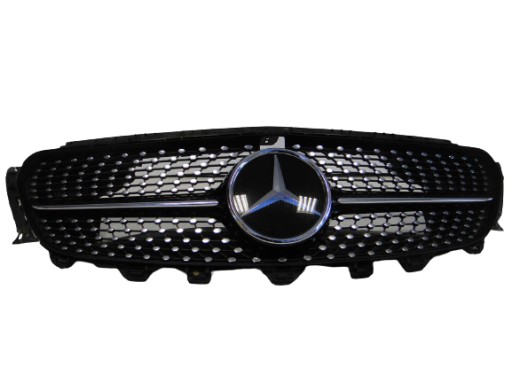 A2388881400 - MERCEDES E CLASS 238 COUPE AMG Решітка DIAMENT DISTR