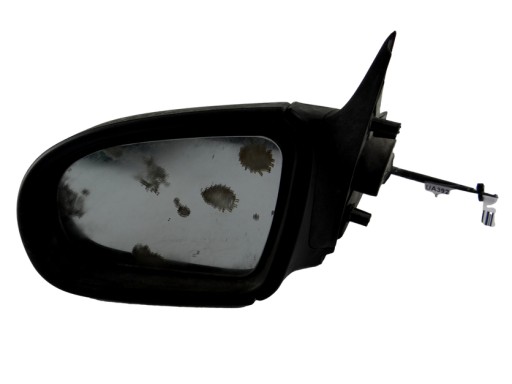mirror left manually OPEL CORSA