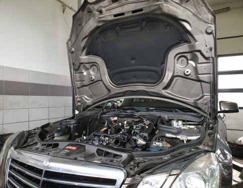 Silnik Mercedes W212 E 200 1.8 271 958 Gwarancja Za 8000 Zł Z Nawojowa - Allegro.pl - (9294544072)