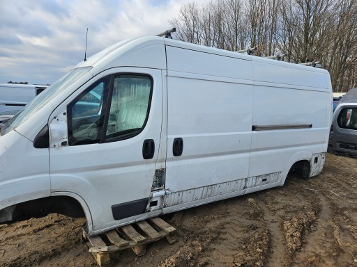 ajtó bal eleje DUCATO BOXER JUMPER 17R