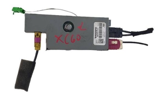 Volvo XC60 1 e lift AMPLIFICATORE anteny