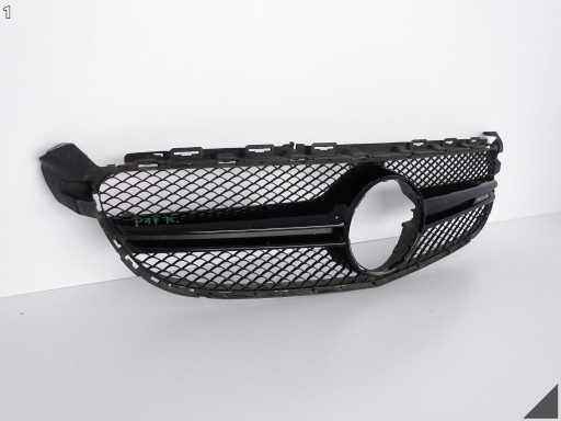 MERCEDES C-KLASA C205 W205 6.3 AMG grill grille