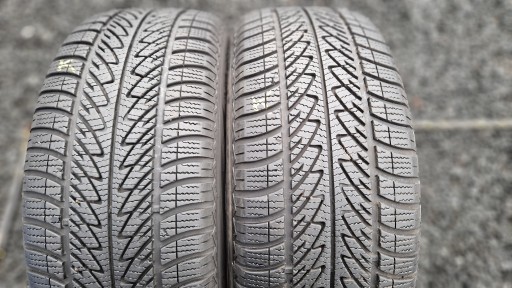 GOODYEAR ULTRA GRIP 8 PERFORMANCE 225 55 16