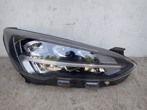 light right right FULL LED FORD FOCUS MK4 IV 18- MX7B-13E014-EB