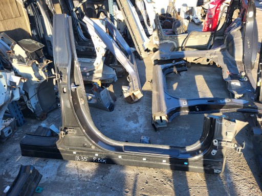 HYUNDAI Ix35 19-15R прог правый