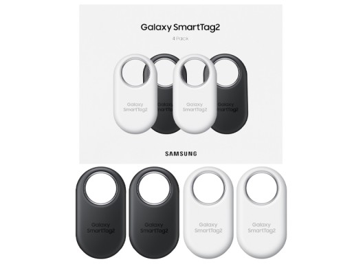 4x LOKÁTOR KĽÚČENKA GPS SAMSUNG GALAXY SmarTag2 IP67 EI-T5600KWEGEU