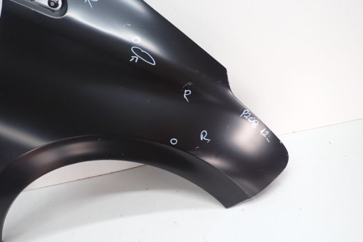 PEUGEOT 208 12-19 fender right front front