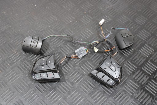 MULTIFUNKCJA Volant 735572823 JEEP RENEGADE