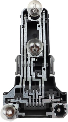 VW PASSAT B5 light housing rear part rear KOMBI 96-00 EUROPA 3B9945257