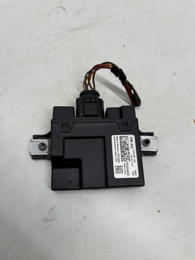 Vw golf vii gtd активний модуль вихлопу 5g0907160