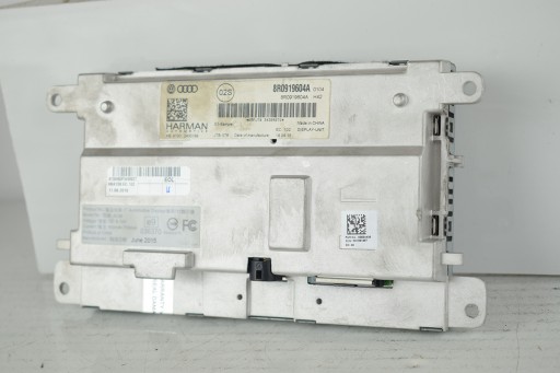 Bildschirm AUDI A5 Q5 8R0919604A
