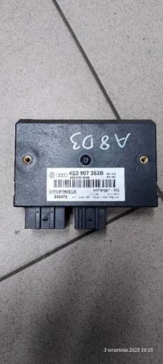 modul HAKA WESTFALIA 4E0907383B AUDI A8 D3